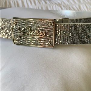 Guess belt